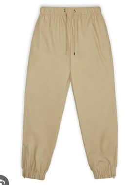 Rains Waterproof Pants Sand